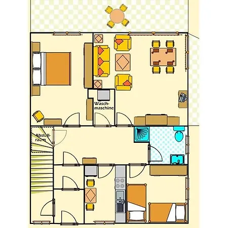 At The Golf Course F 23 E Fehmarn