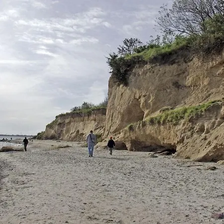 Dom wakacyjny At The Golf Course F 23 E Fehmarn