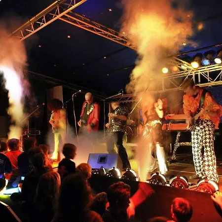 Dom wakacyjny At The Golf Course F 23 E Fehmarn