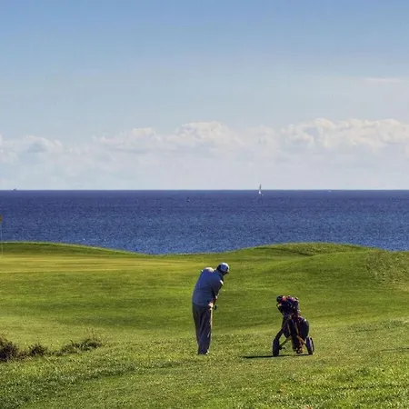 At The Golf Course F 23 E Fehmarn